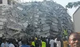 21-Storey Ikoyi Building Collapse: Tribunal seeks memmoranda from stakeholders