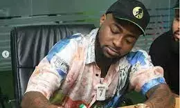 Davido redeems N50m pledge to Orphanage homes