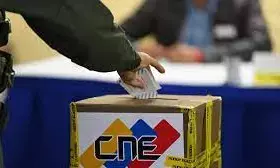 Venezuelas ruling party sweeps polls