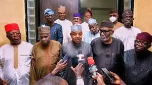 APC governors hold closed door meeting