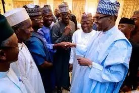 APC Governors  to meet with President Buhari for national convention
