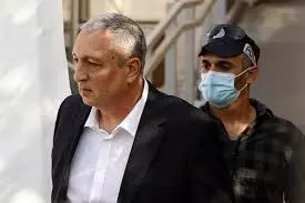 Ex-Israeli PM in court for corruption trial