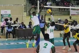 National Volleyball Division: Kada Kings record 10th win