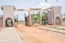 Fed university Dutse hires hunters to enhance security Fed university Dutse hires hunters to enhance security