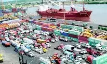 Lagos ports receive 27 ships of petroleum products, other items