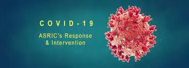 COVID-19: ASRIC to embark on flagship water project