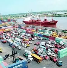 Lagos ports receive 27 ships of petroleum products, other items