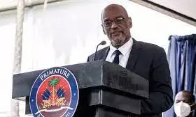 Haiti PM announces new cabinet
