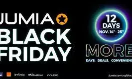 Jumia Nigeria announces boost on Black Friday sales