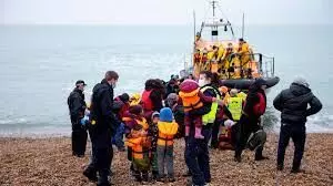 Tragedy as 27 migrants drown in English Channel