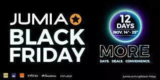Jumia Nigeria announces boost on Black Friday sales