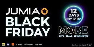 Jumia Nigeria announces boost on Black Friday sales Jumia Nigeria announces boost on Black Friday sales