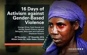 FG to establish special court for SGBV cases