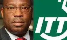 Oshodi elects as  ITTF Vice President