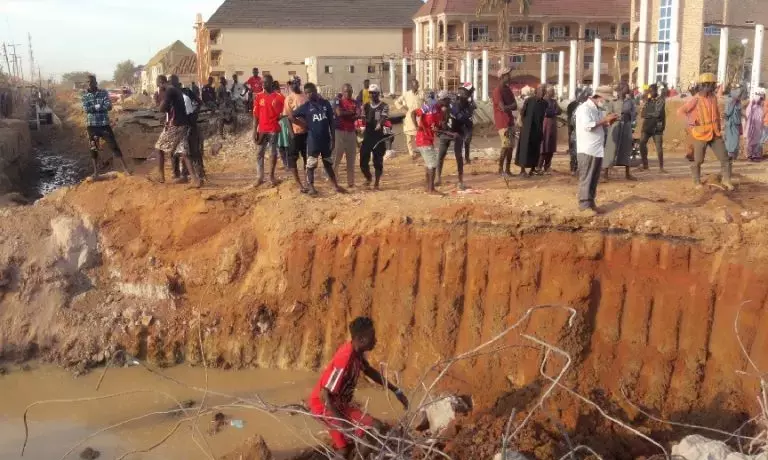 Scavengers exploit Kaduna States urban renewal programme