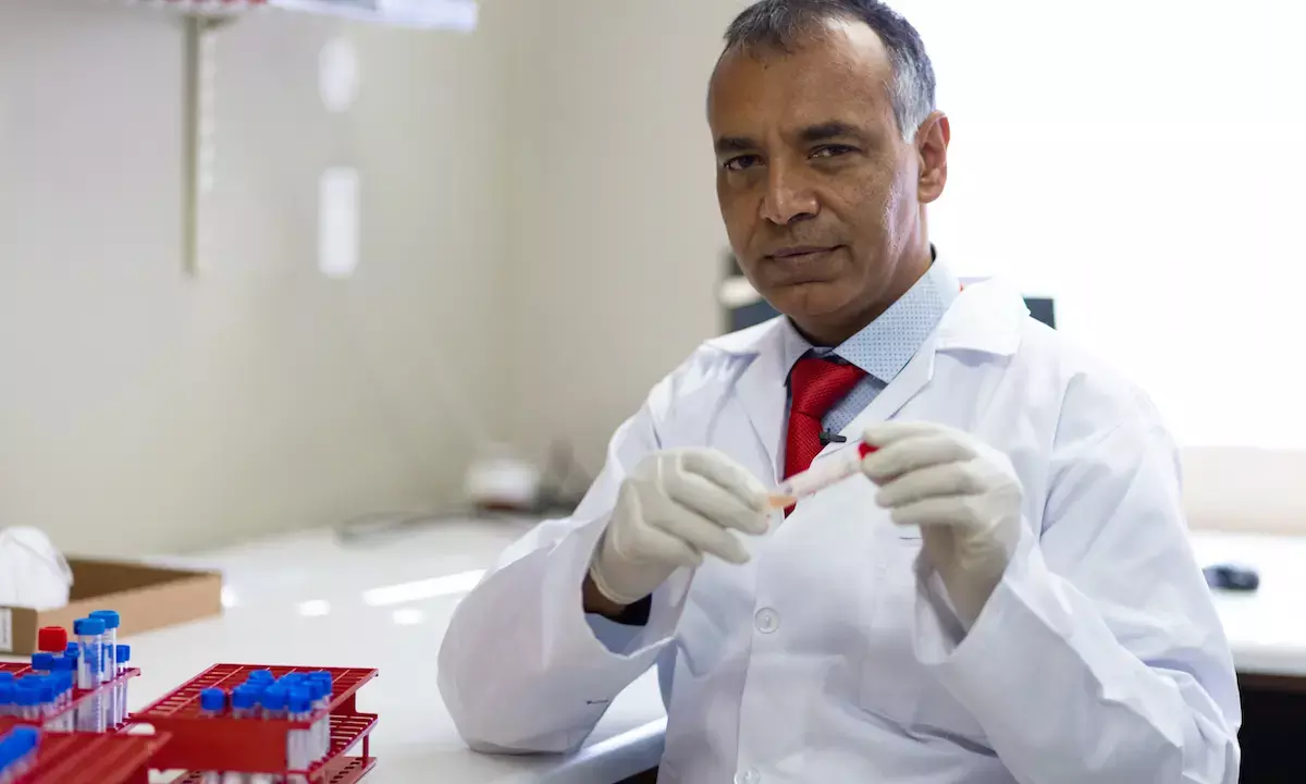 COVID jabs effectiveness limited against new variant, says Virologist