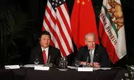 Biden to treat China as adversary, partner