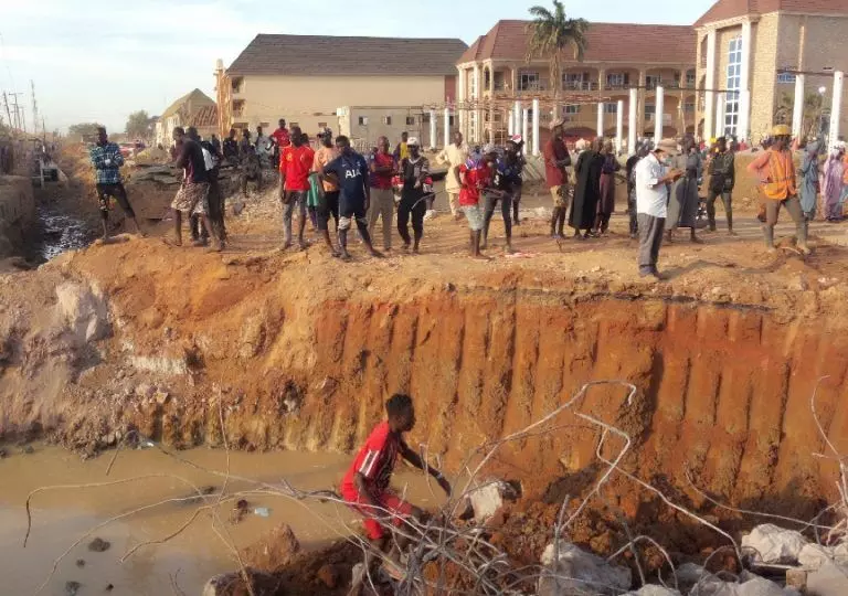 Scavengers exploit Kaduna States urban renewal programme