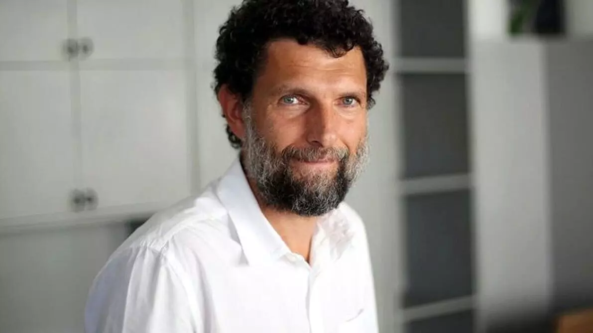 Court orders philanthropist Kavala to remain in Istanbul prison