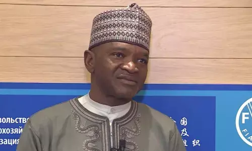 Food Security: Minister seeks priority for sorghum