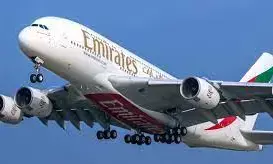FG lifts ban on Emirates Airline