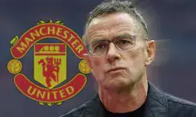 JUST IN: Manchester United certify Rangnick Interim Manager