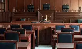Man docked for alleged threat to life