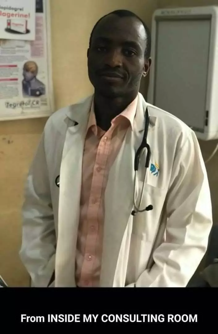 True life story: Doctor if God can heal me of this my Hepatitis B Virus, I will never live a reckless life again