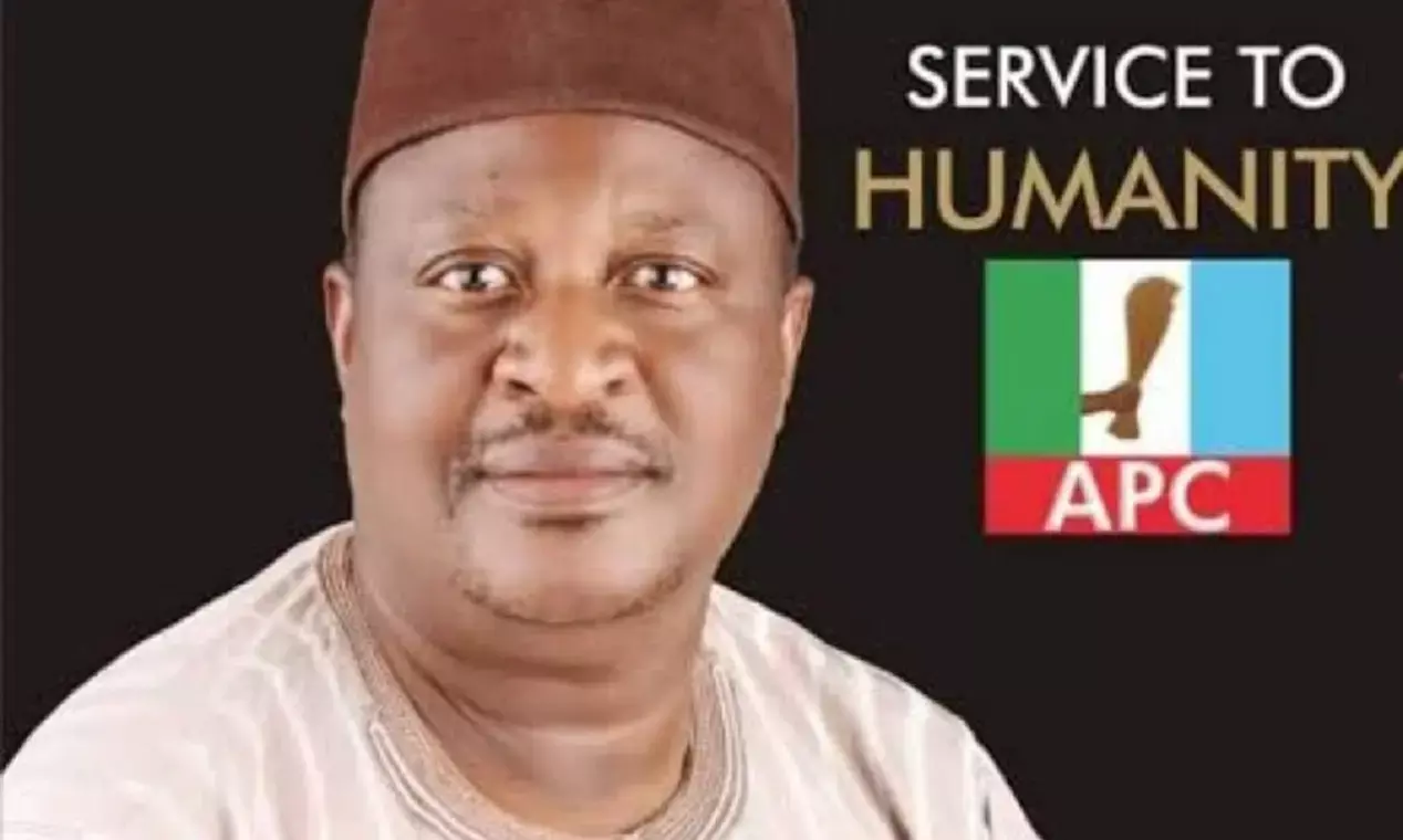 Rep. Gagdi mourns demise of  Plateau Lawmaker
