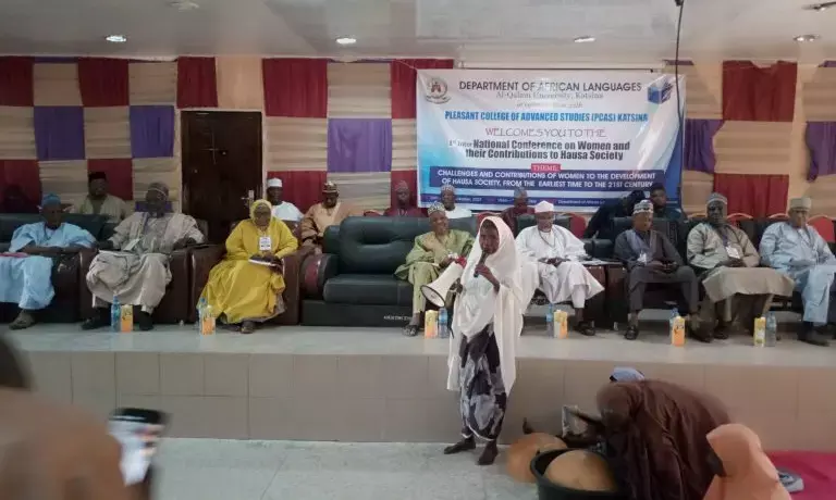 Conference frowns at adoption of Western culture by Hausa women