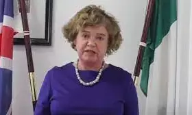 Nigeria ll overcome current challenges, says Catriona Laing