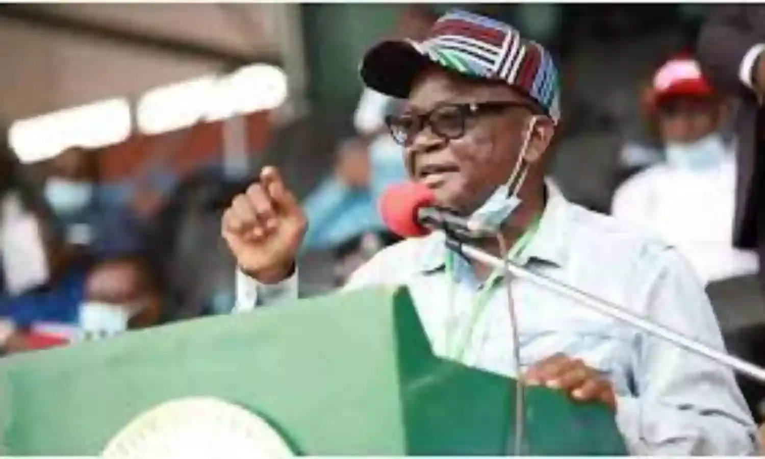 Tiv Youths demand apology from Gov. Ortom over verbal insults