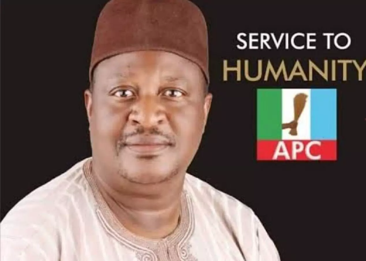 Rep. Gagdi mourns demise of  Plateau Lawmaker