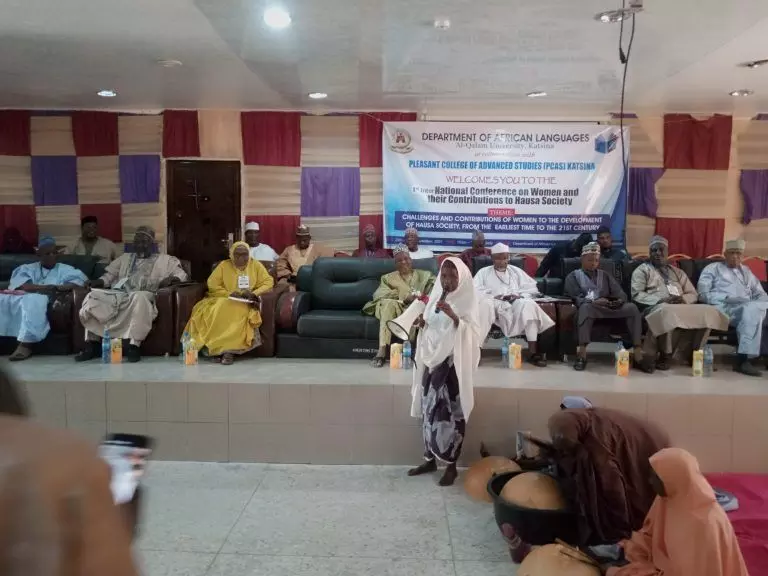 Conference frowns at adoption of Western culture by Hausa women
