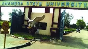 Anambra Varsity generates revenue of N3.1 billion in 10months