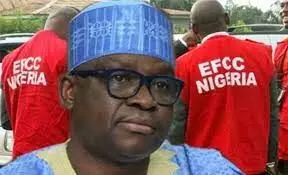 Alleged N6.9 billion fraud: EFCC presents more evidence in Fayoses trial