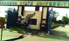 Anambra Varsity generates revenue of N3.1 billion in 10months