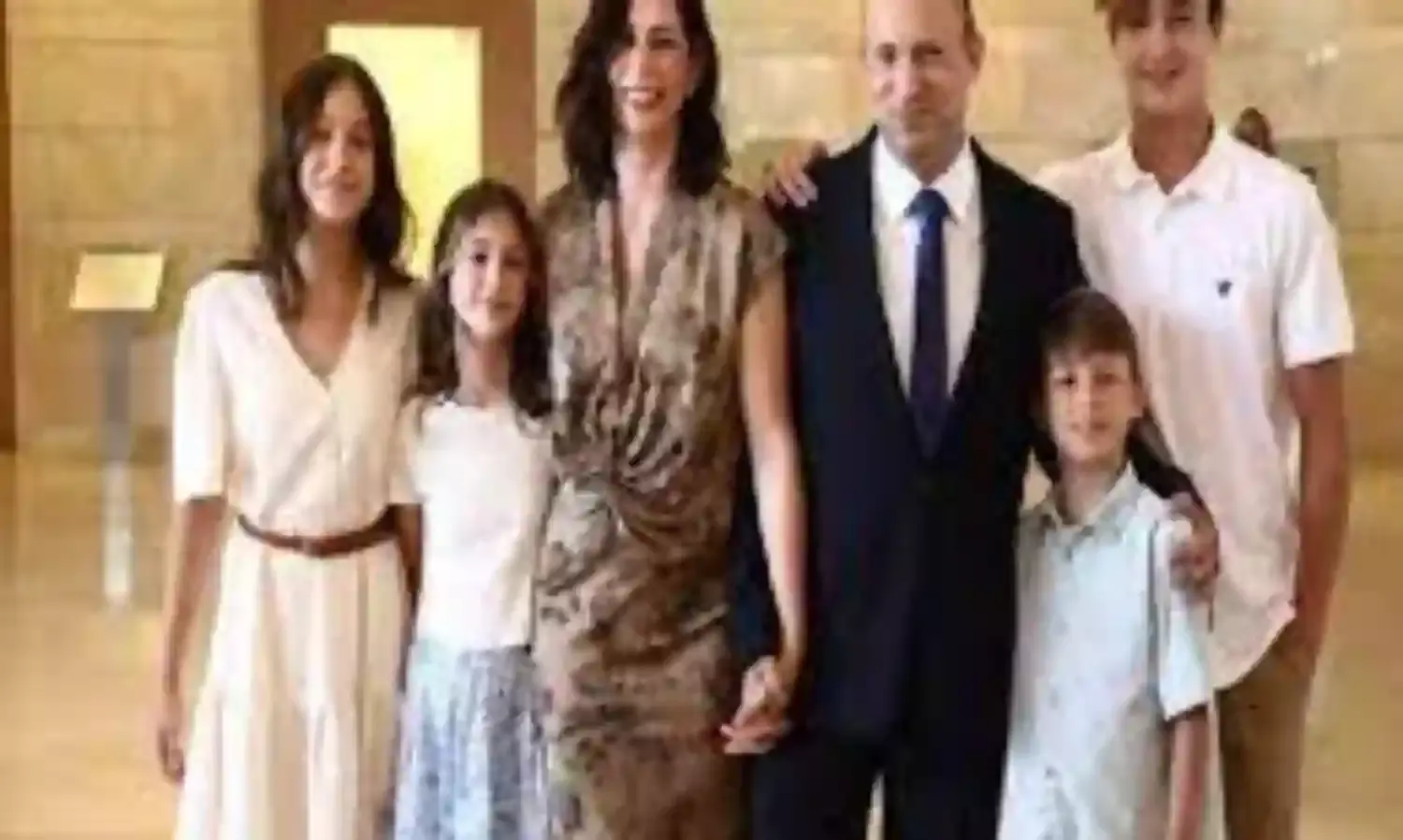 Omicron Covid-19: Israeli PM criticises for familys trip abroad