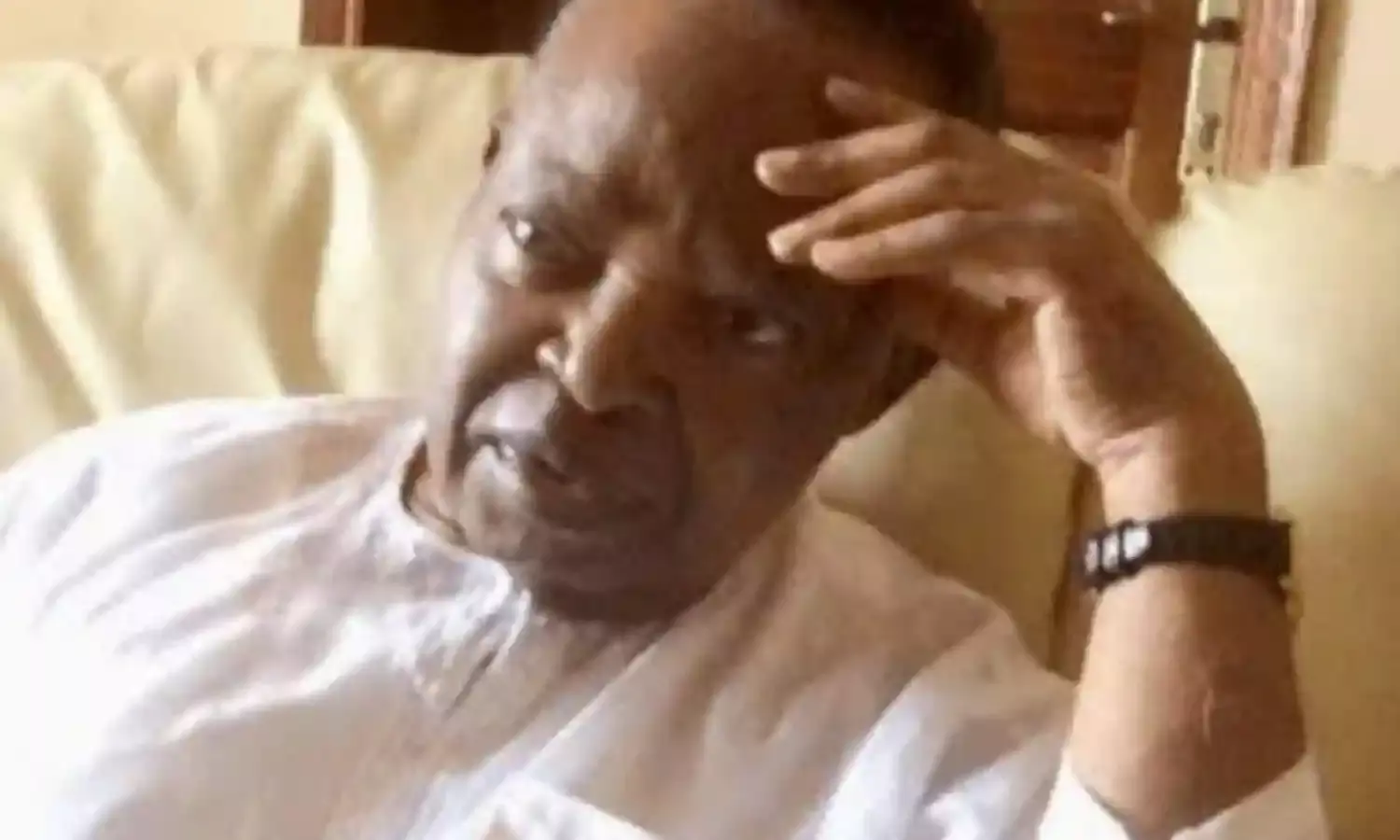 Lawan mourns Ex-Senate President