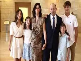 Omicron Covid-19: Israeli PM criticises for familys trip abroad