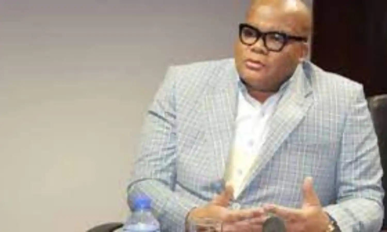 Inauguration of South Africa-Nigeria youth dialogue ll strengthen leadership, says Bobby Moroe