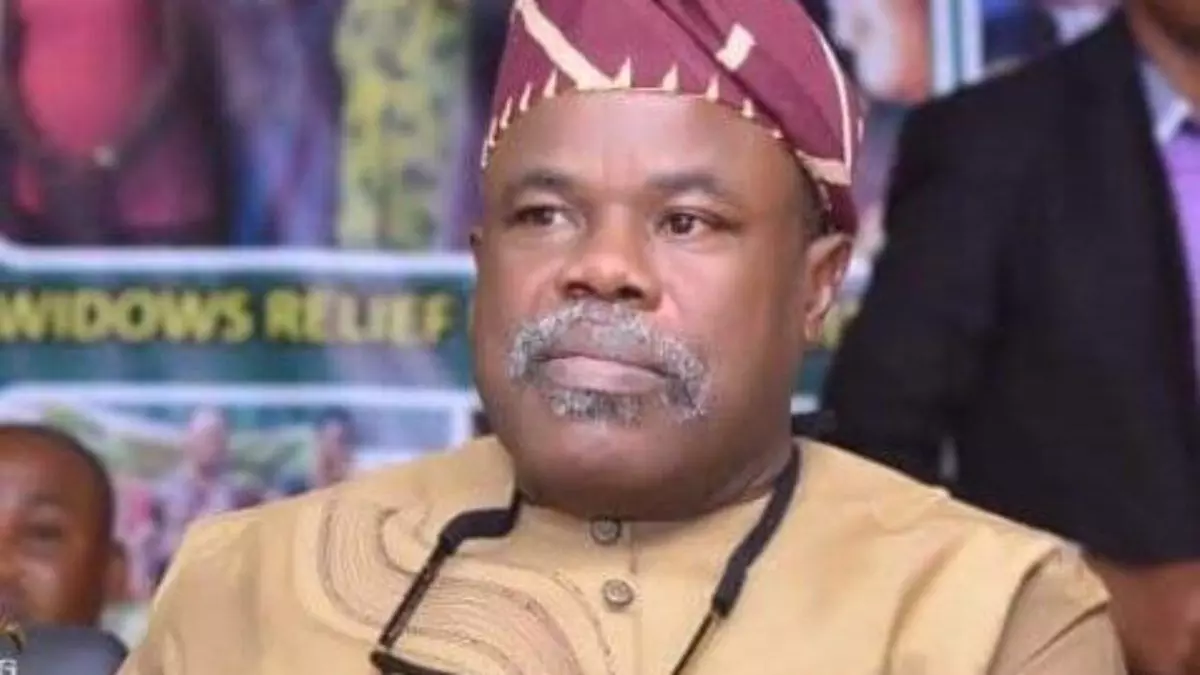 Ondo speaker exempts self from N2.4m seminar scandal Ondo speaker exempts self from N2.4m seminar scandal