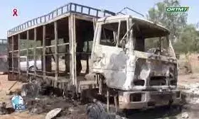 U.S. condemns militant attack in Mali