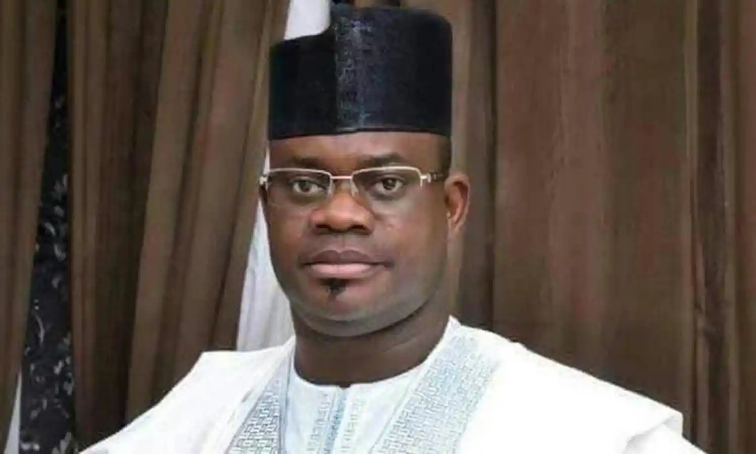 Gov. Bello commiserates with Kogi Speaker over wifes death
