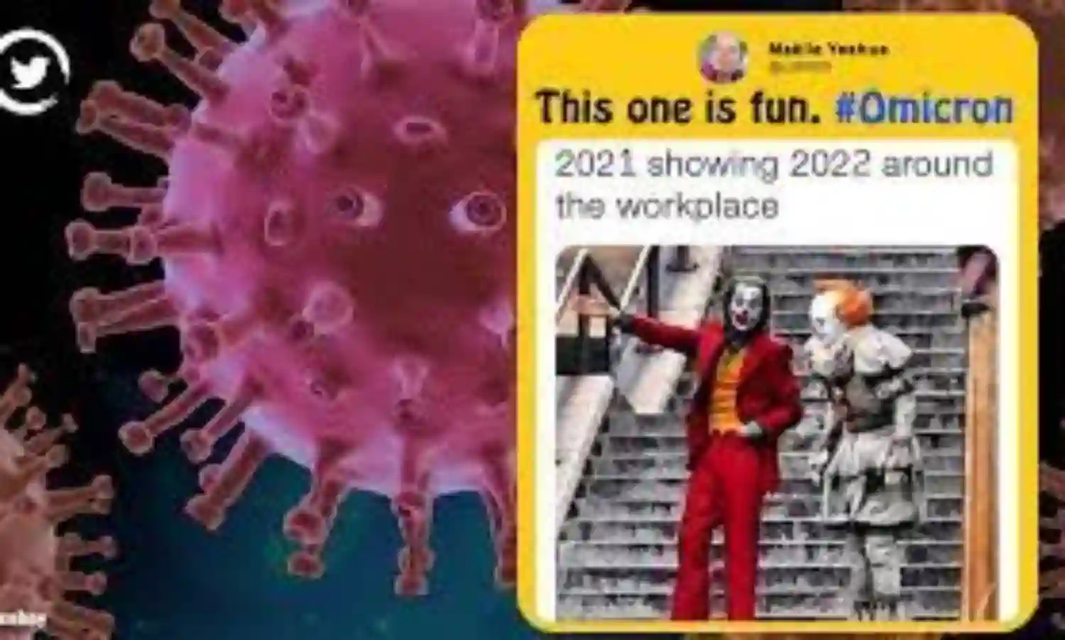 Doctors advise against Omicron