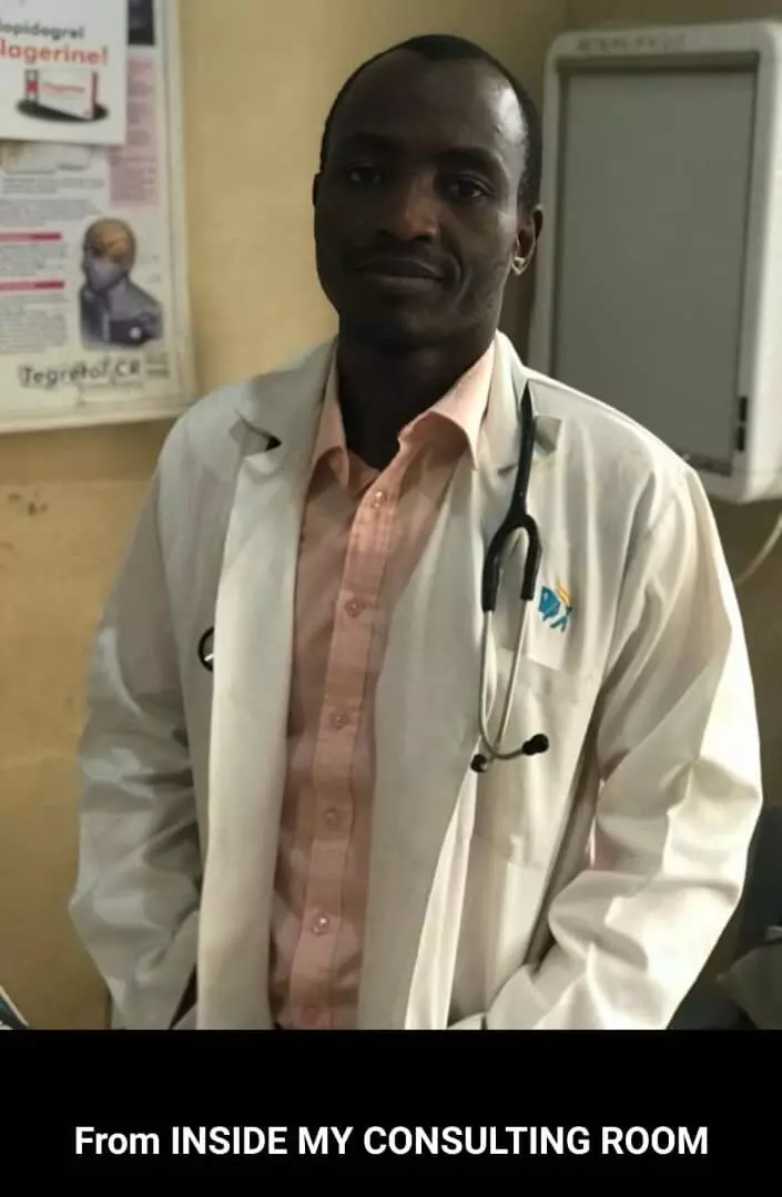 Scary true life story: Doctor I will kill this child I am carrying in my womb