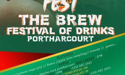 Tombo Fest: Festival of drinks commences