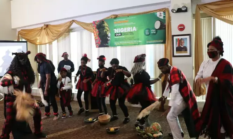Nigerias rich cultures unveil in New York