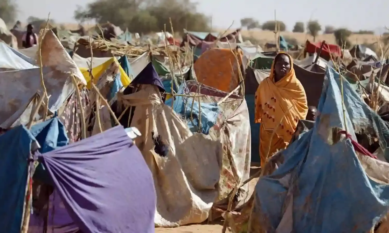 Sudanese people suffer hunger, says UN