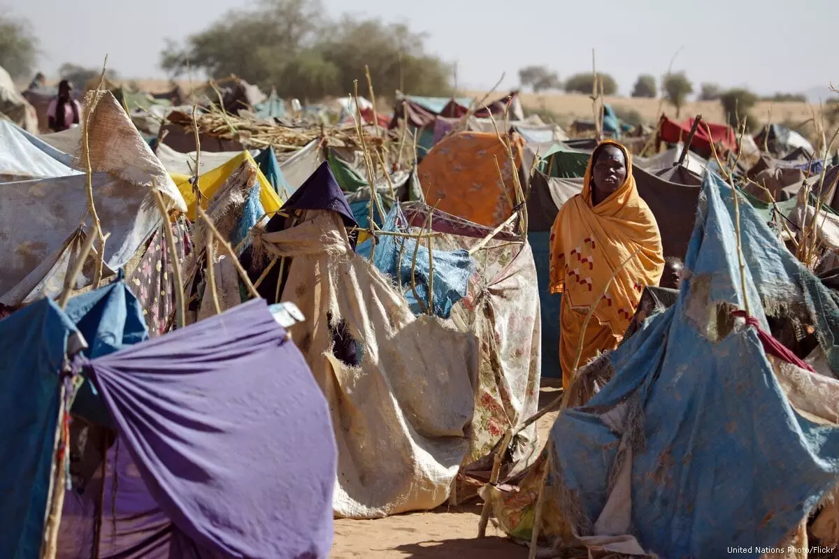 Sudanese people suffer hunger, says UN Sudanese people suffer hunger, says UN